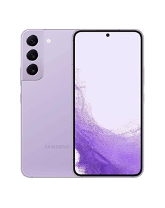 Смартфон Samsung Galaxy S22 8/256GB, фиолетовый