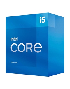 Процессор Intel Core i5-11400, LGA 1200, BOX