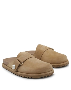 Мюли из фаянса, нейтральный Jimmy choo