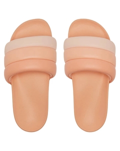 Женские шлепанцы Puff It, цвет Rosa Roxy