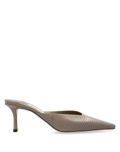 Мюли Vivi 65, коричневый Jimmy choo