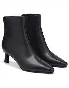 Женские ботильоны Kolby на каблуке-рюмочке, черный Steve madden