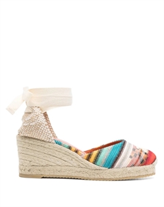 65 мм вязаные эспадрильи, нейтральный Missoni