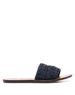 Сандалии Yucatán Manebi, синий