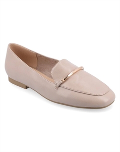 Широкие мокасины Wrenn, коричневый Journee