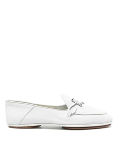 Замшевые мокасины, синий Edhen milano