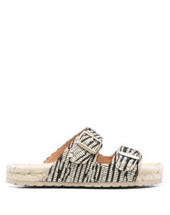 Сандалии Yucatán Manebi, нейтральный