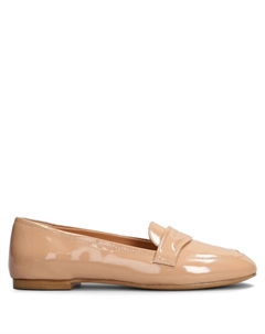 Лакированные мокасины, нейтральный Mara bini