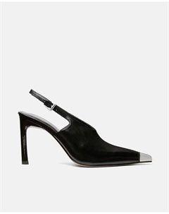 Kasia женские ботильоны, чёрный Michael michael kors