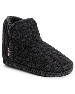 Туфли-Ботинки Leigh, черный Muk luks