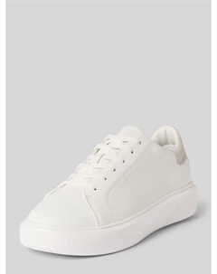 Низкие кеды из тонкой коровьей кожи, белый Marc o'polo