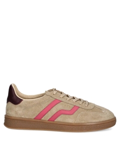 Низкие замшевые кеды Cuzima, нейтральный Gant