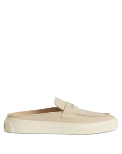 Замшевые мюли, нейтральный Woolrich