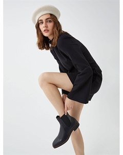 Женские кожаные ботинки Lcw steps