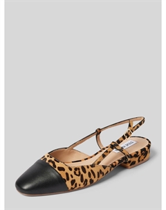 Балетки с застежкой-пряжкой модель 'BELINDA', песочный Steve madden