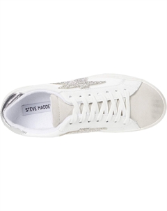 Кроссовки Rezume Sneaker, горный хрусталь Steve madden