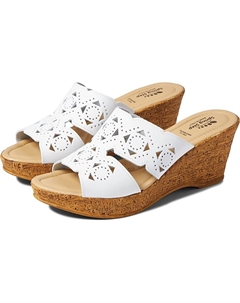 Туфли на каблуках Flamyo, белый Spring step