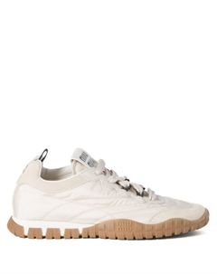 Кроссовки Tyre, нейтральный цвет Miu miu