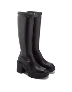 Сапоги до колена, черный Madden girl