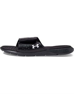 Сандалии Ignite 7 Slide, черный Under armour