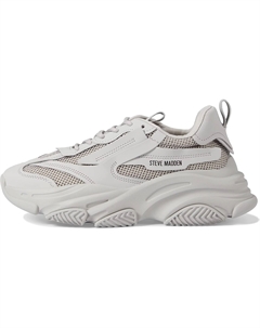 Кроссовки Possession, серый Steve madden