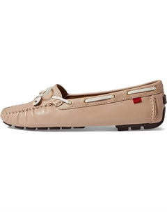 Лоферы Cypress Hill, обнаженная наппа Marc joseph new york