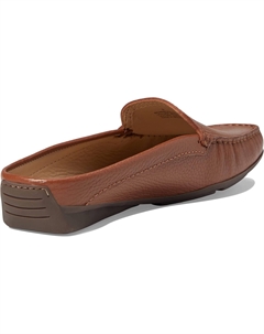 Лоферы Briarwood Court, коньяк зернистый Marc joseph new york