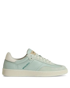 Кроссовки с логотипом, зеленый Woolrich