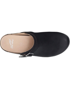 Сабо Berry, черный Dansko