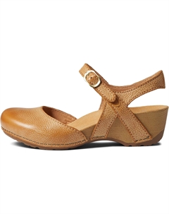 Сабо Tiffani, коричневый Dansko