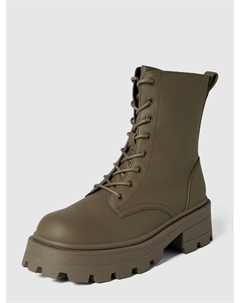 Ботинки на платформе модель 'BANYU', оливковый Only