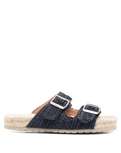 Сандалии Yucatán Manebi, синий