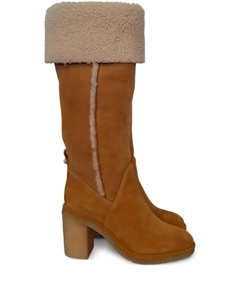 Сапоги Джанет Alevì, коричневый