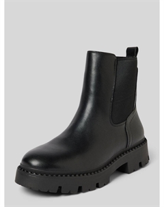 Ботинки «Челси» с теплой подкладкой, черный Tom tailor