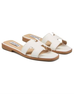 Хадин сандалии, белый Steve madden