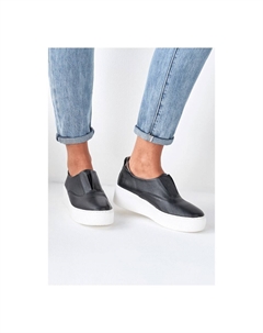 Кроссовки Signature, black Next