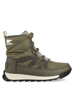 Ботинки Уитни II, зеленый Sorel