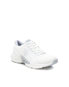 Женские кроссовки на шнуровке, белый Refresh