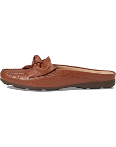 Лоферы Diane Street, коньяк зернистый Marc joseph new york