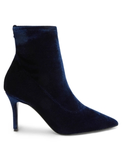 90мм ботинки Mirea, синий Giuseppe zanotti