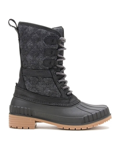 Водонепроницаемые зимние ботинки Sienna 3, черный Kamik