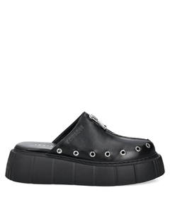 Мюли Матильды, черный Inuikii