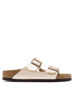 Шлепанцы Arizona, нейтральный Birkenstock