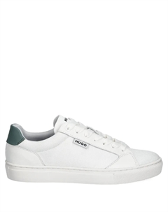 Низкие кеды, белый Hugo