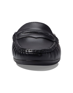 Лоферы Lawrence Mule, черный Marc joseph new york