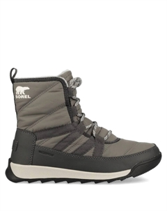 Ботинки женские Whitney с мягкой подкладкой, серый Sorel