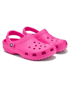 Классические сабо, розовый Crocs