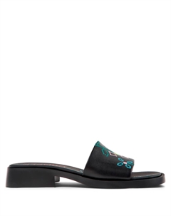 Мюли Dana из коллаборации с Twins, черный Camper