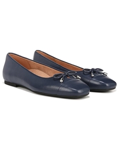 Балетки Клара, синий Vionic