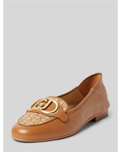 Пенни-лоферы с этикеткой, модель «EMEL» Liu jo